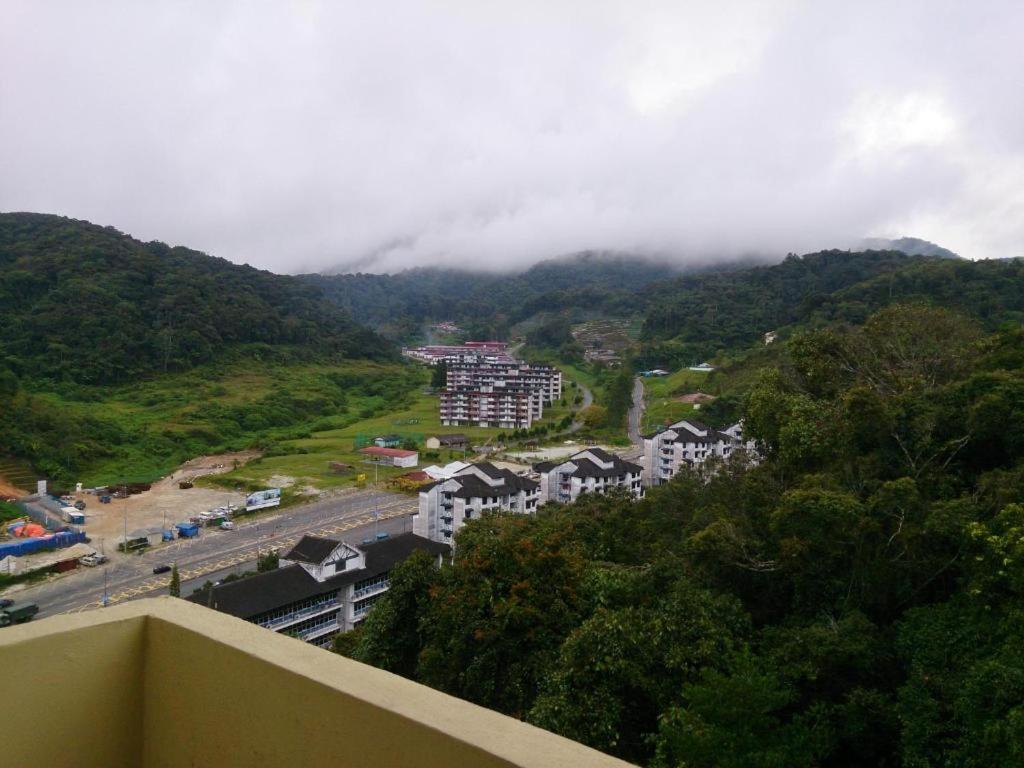 Crown Imperial Court Apt At Brinchang Centre Exterior foto
