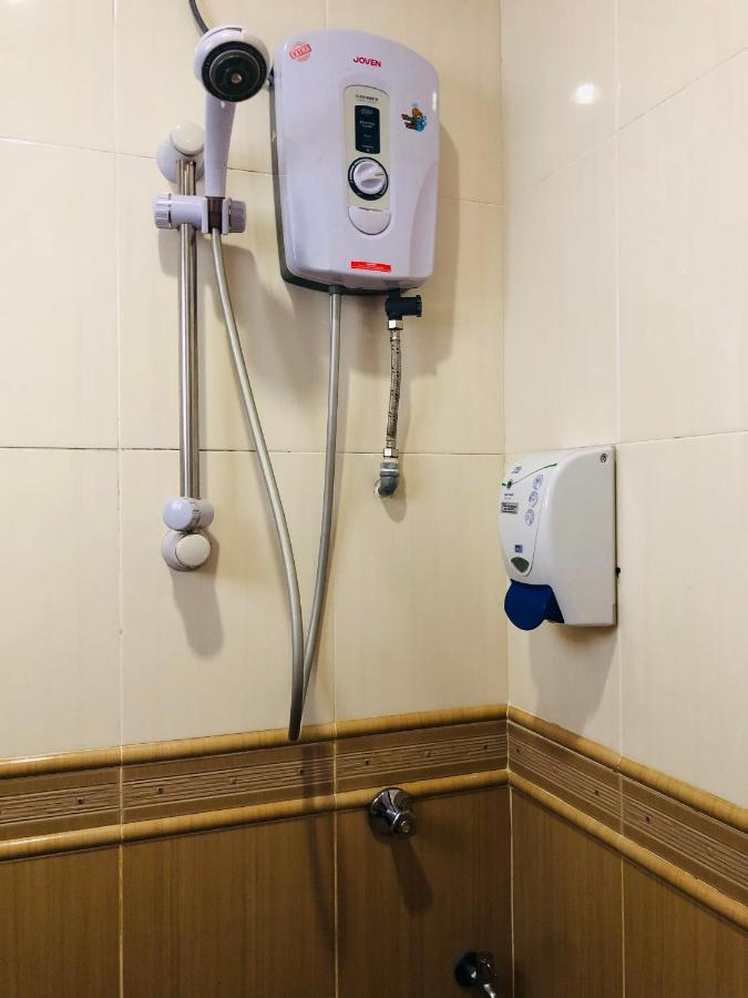 Crown Imperial Court Apt At Brinchang Centre Exterior foto